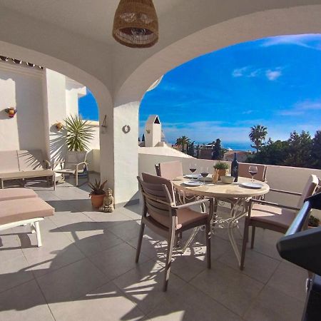 Beautiful Apartment With Amazing Sea View نيرخا المظهر الخارجي الصورة