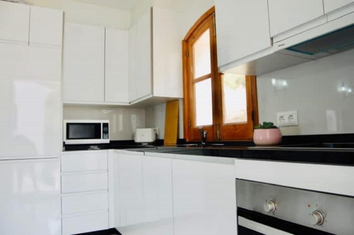 Beautiful Apartment With Amazing Sea View نيرخا المظهر الخارجي الصورة