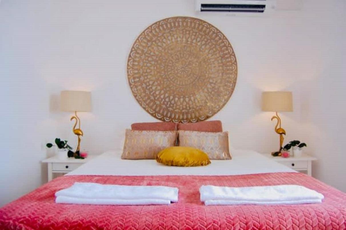 Beautiful Apartment With Amazing Sea View نيرخا المظهر الخارجي الصورة