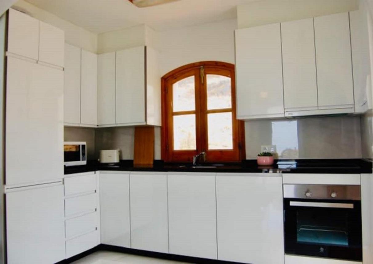 Beautiful Apartment With Amazing Sea View نيرخا المظهر الخارجي الصورة