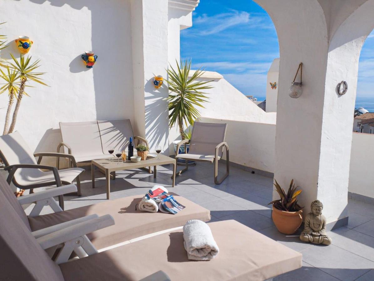 Beautiful Apartment With Amazing Sea View نيرخا المظهر الخارجي الصورة